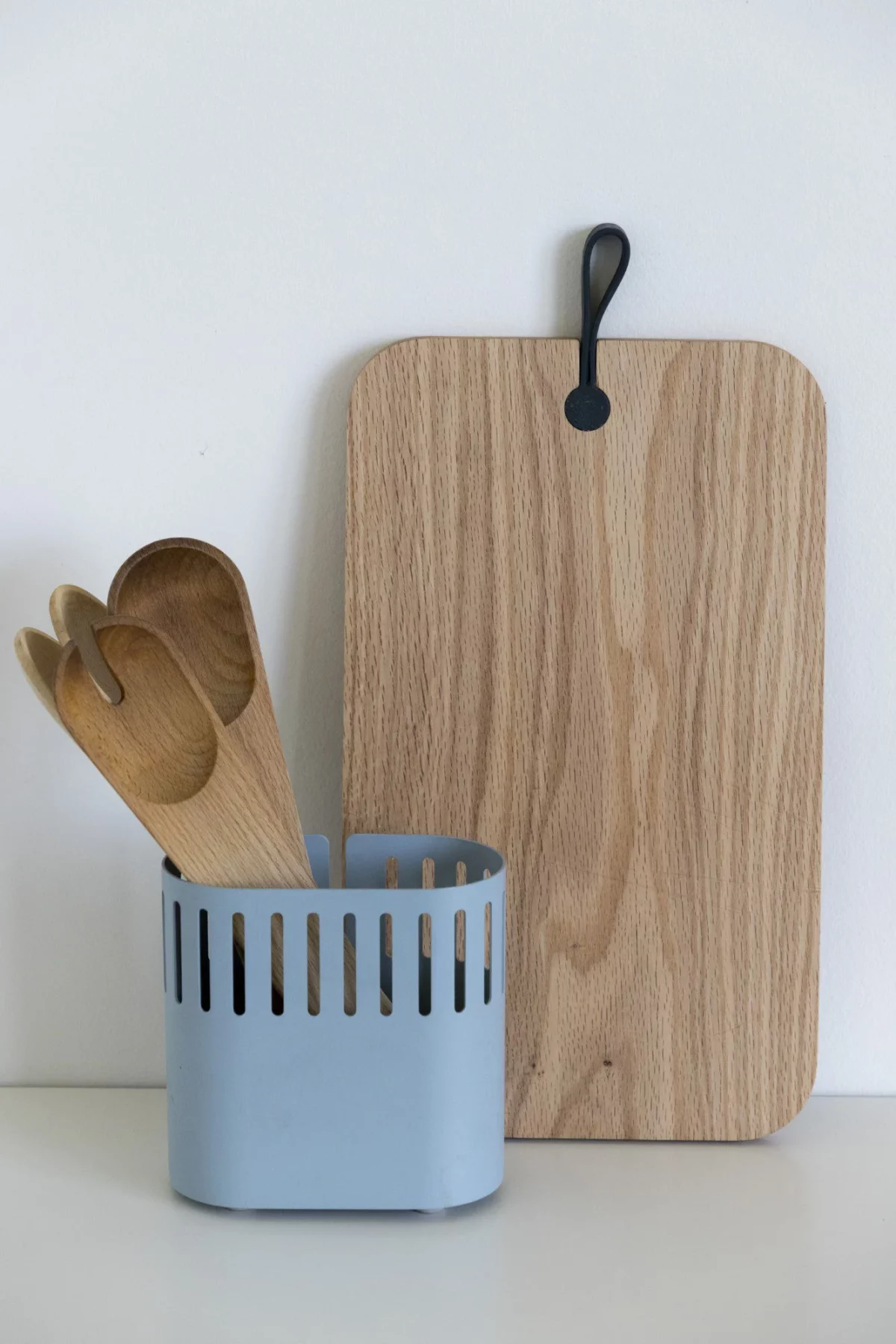 DesignBite Holz-Schneidebrett Rechteck, Detailansicht 3 | One Horizon