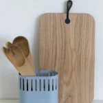 DesignBite Holz-Schneidebrett Rechteck, Detailansicht 3 | One Horizon