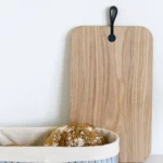 DesignBite Holz-Schneidebrett Rechteck, Detailansicht 5 | One Horizon