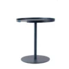 DesignBite Round Side Table 36 cm Blue | One Horizon