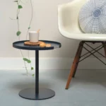 Table d'appoint ronde 36 cm