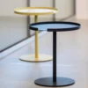 DesignBite Runder Beistelltisch 36 cm Blau, Detailansicht 3 | One Horizon