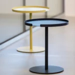 Table d'appoint ronde 36 cm