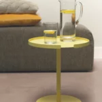 Table d'appoint ronde 36 cm