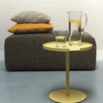 Table d'appoint ronde 36 cm