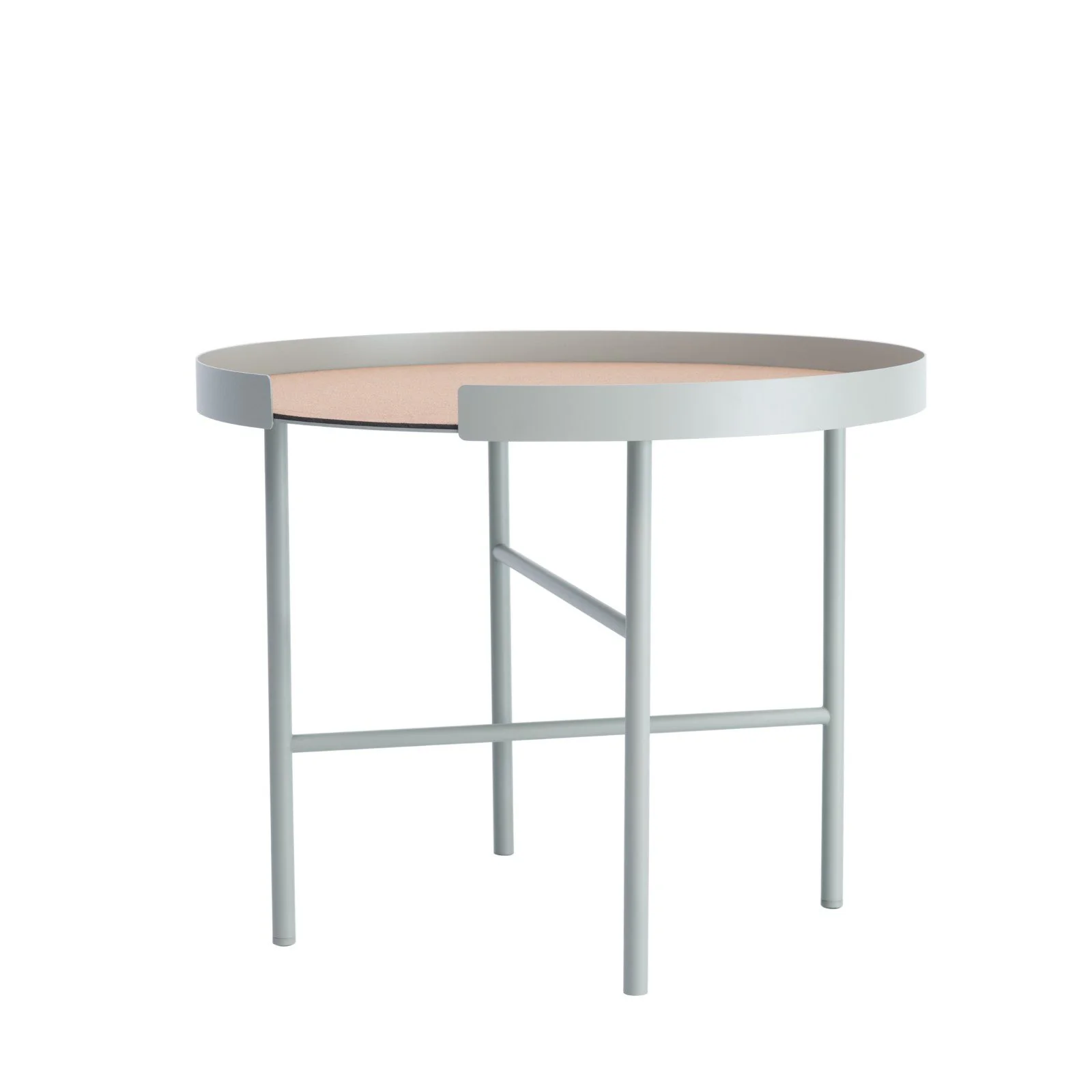 Table ronde d'appoint & table basse
