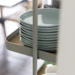 DesignBite Servierwagen Grau, Detailansicht 2 | One Horizon