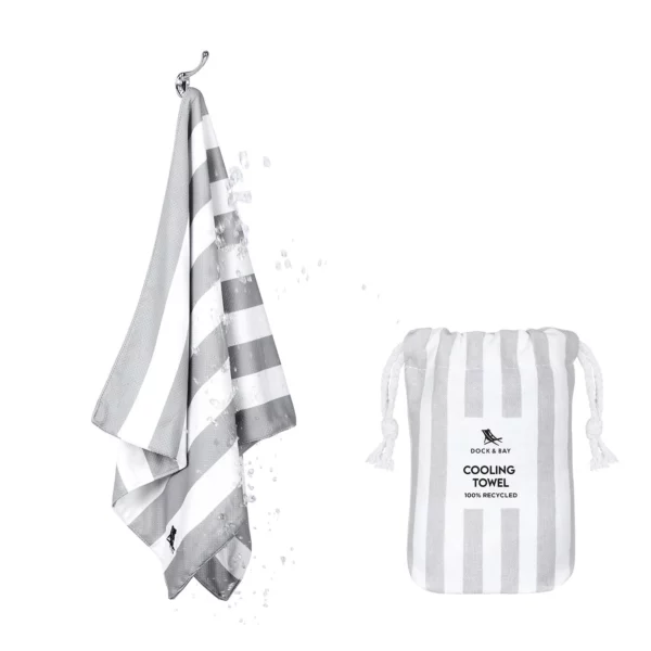 Cooling Towel CABANA - Grau