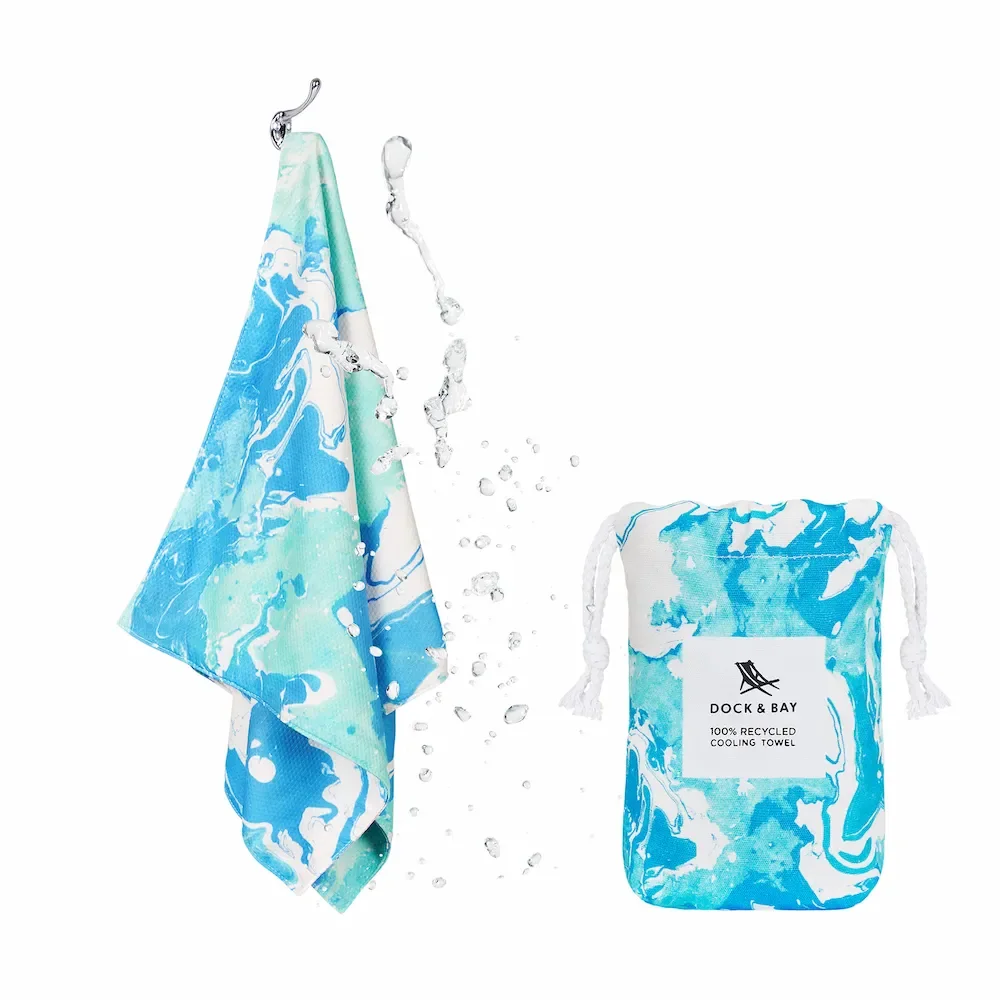 Serviette de refroidissement CABANA Prendre un dip