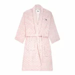 Peignoir Dock & Bay Diamond Pink | One Horizon