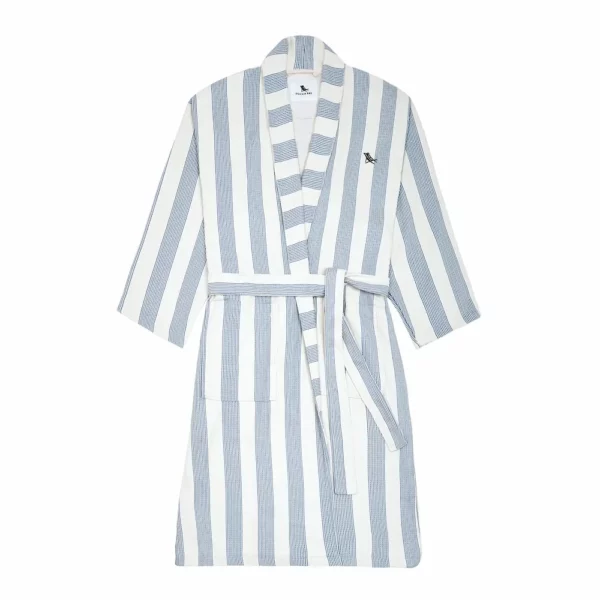 Bathrobe - Storm Cloud