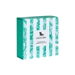 Dock & Bay Hair Wrap Flower Power palm paradise, Detailansicht 2 | One Horizon