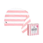 Dock & Bay Hair Wrap Malibu Pink, Detailansicht 7 | One Horizon
