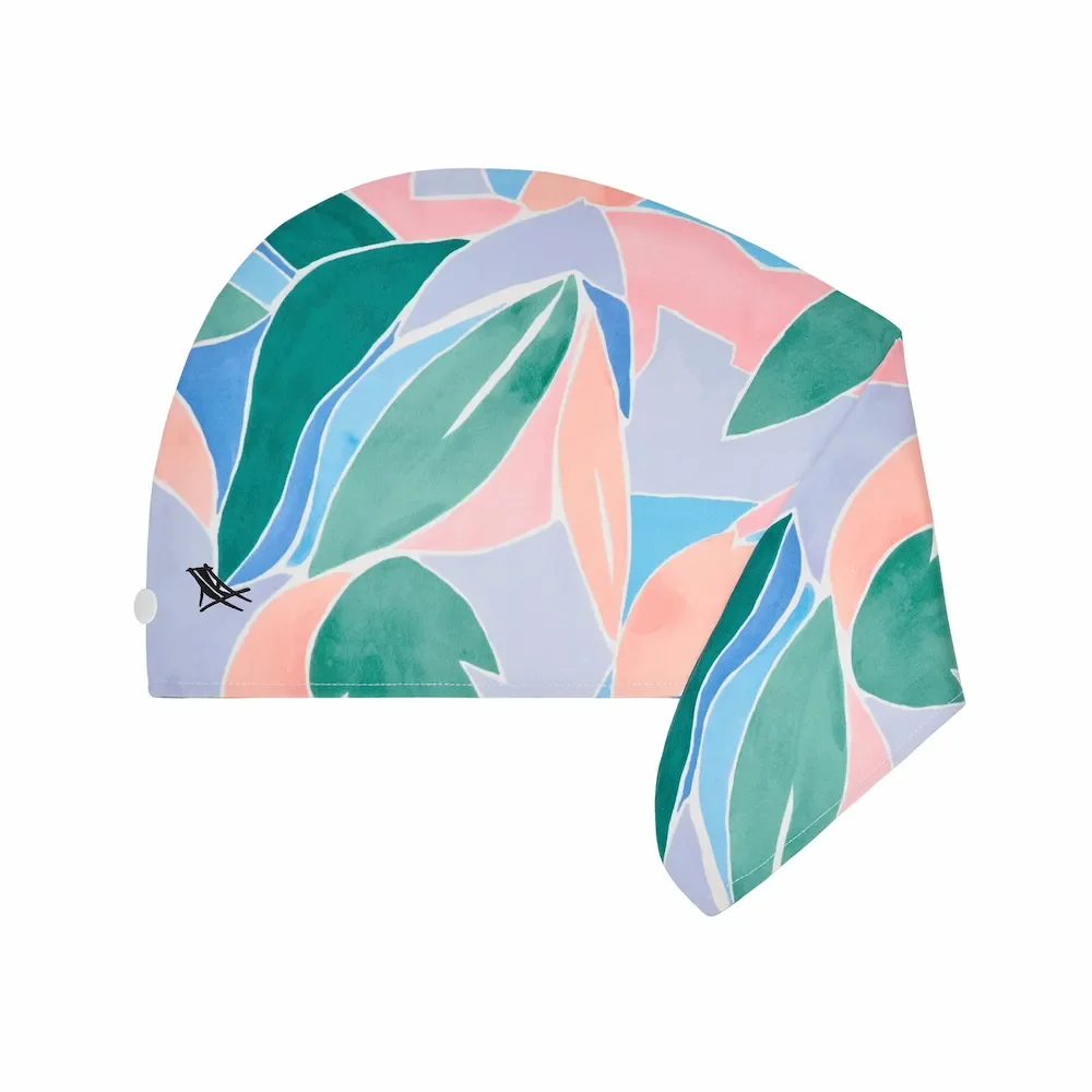Dock & Bay Hair Wrap Rainforest Floor | One Horizon
