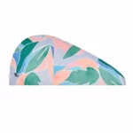 Dock & Bay Hair Wrap Rainforest Floor, Detailansicht 2 | One Horizon