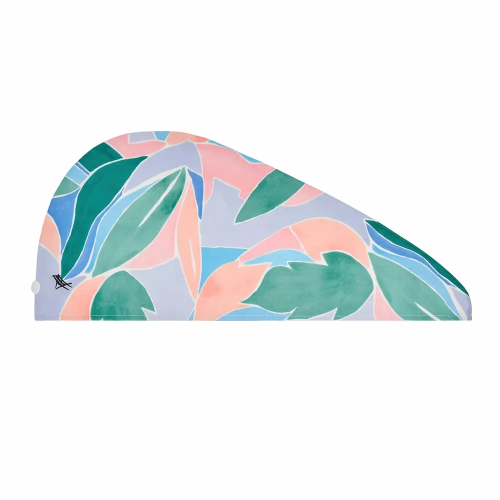 Dock & Bay Hair Wrap Rainforest Floor, Detailansicht 2 | One Horizon