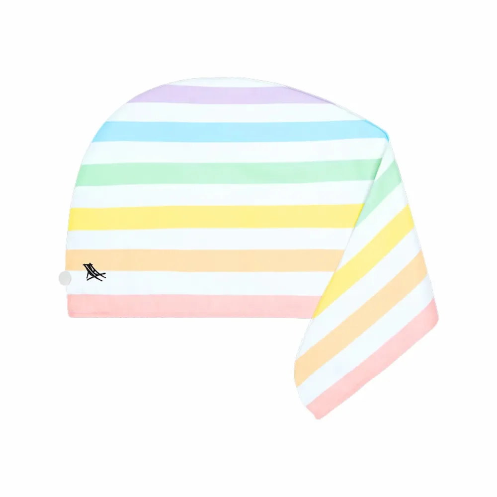 Dock & Bay Hair Wrap Summer Unicorn, Detailansicht 2 | One Horizon