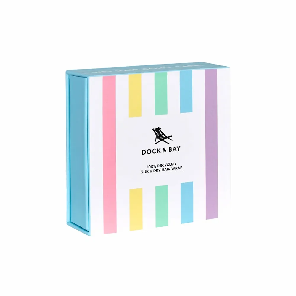 Dock & Bay Hair Wrap Summer Unicorn, Detailansicht 4 | One Horizon