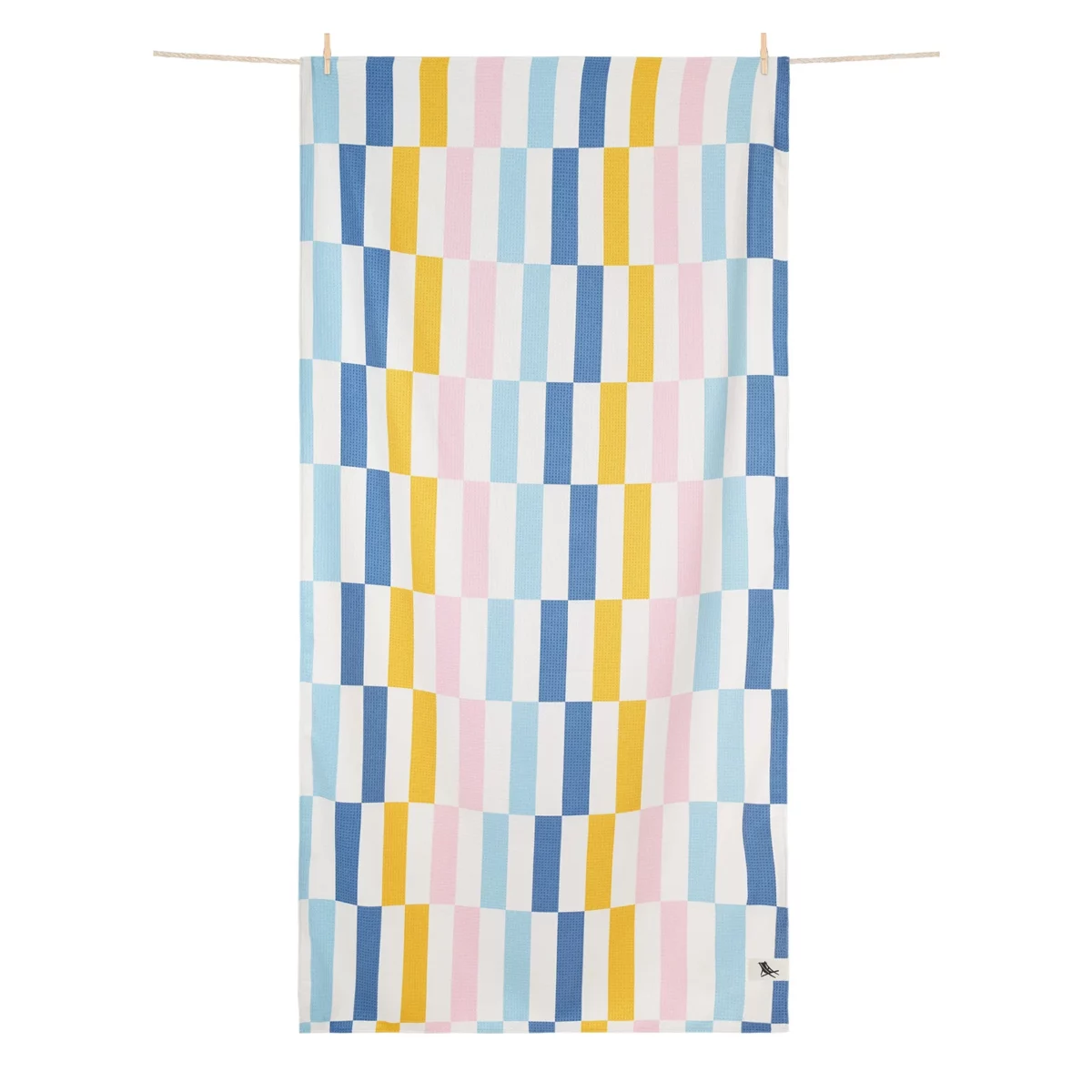 Home Towel Waffle XL BW Parade