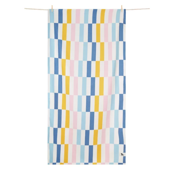 Home Towel Waffle XL BW Parade