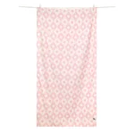 Home Towel Waffle XL Diamond Pink