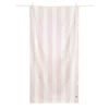 Serviette de bain Dock & Bay Home Towel Waffle XL rose | One Horizon