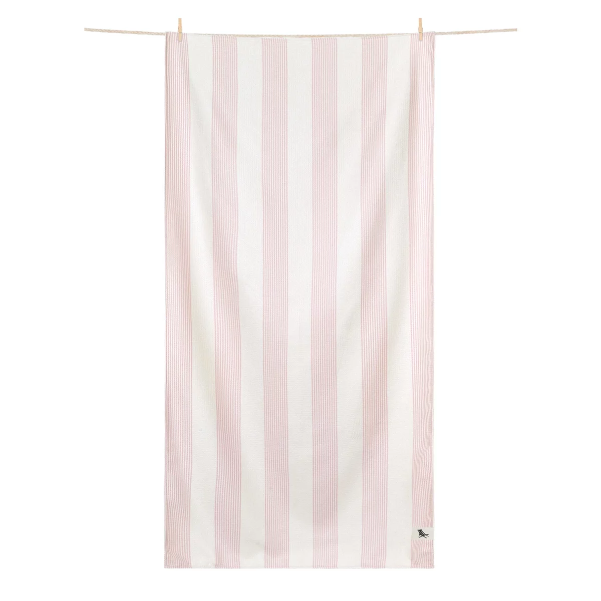 Home Towel Waffle XL Pink