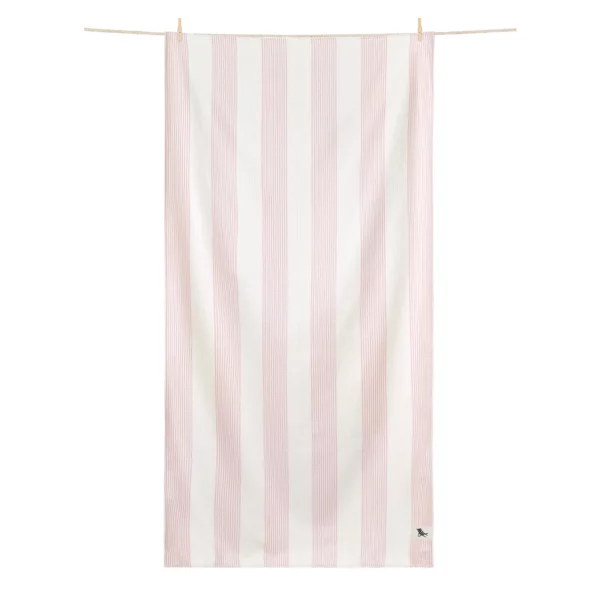 Home Towel Waffle XL Pink