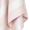 Dock & Bay Home Towel Waffle XL Pink, Detailansicht 4 | One Horizon
