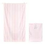 Dock & Bay Home Towel XL Pink | One Horizon