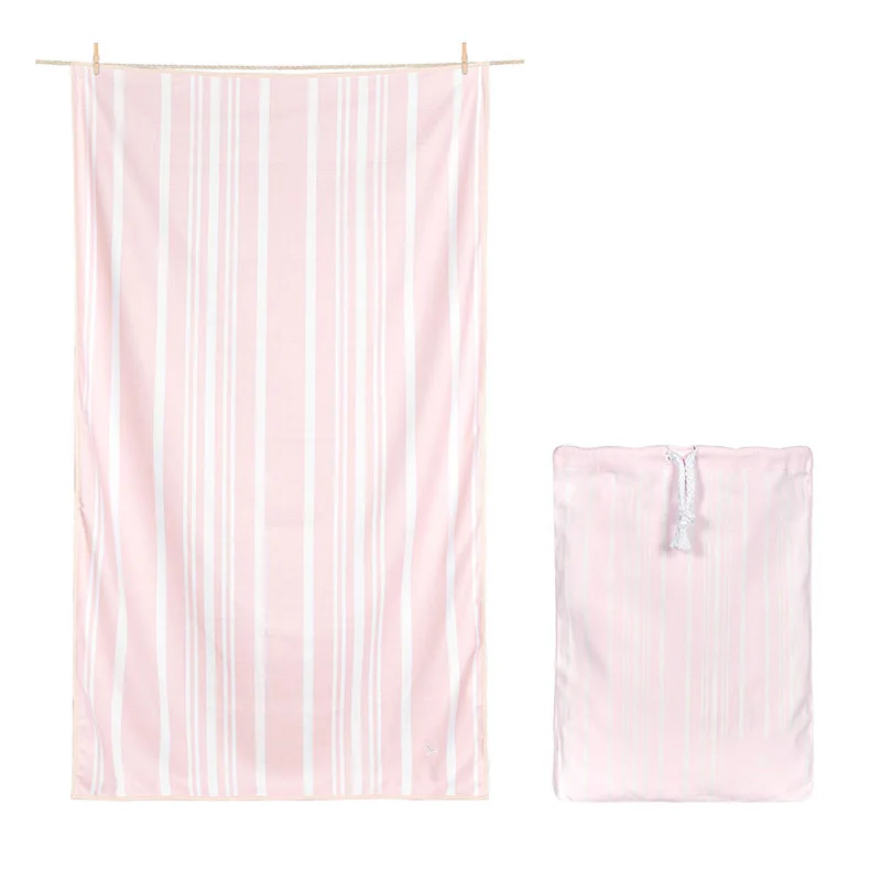 Dock & Bay Home Towel XL Pink | One Horizon