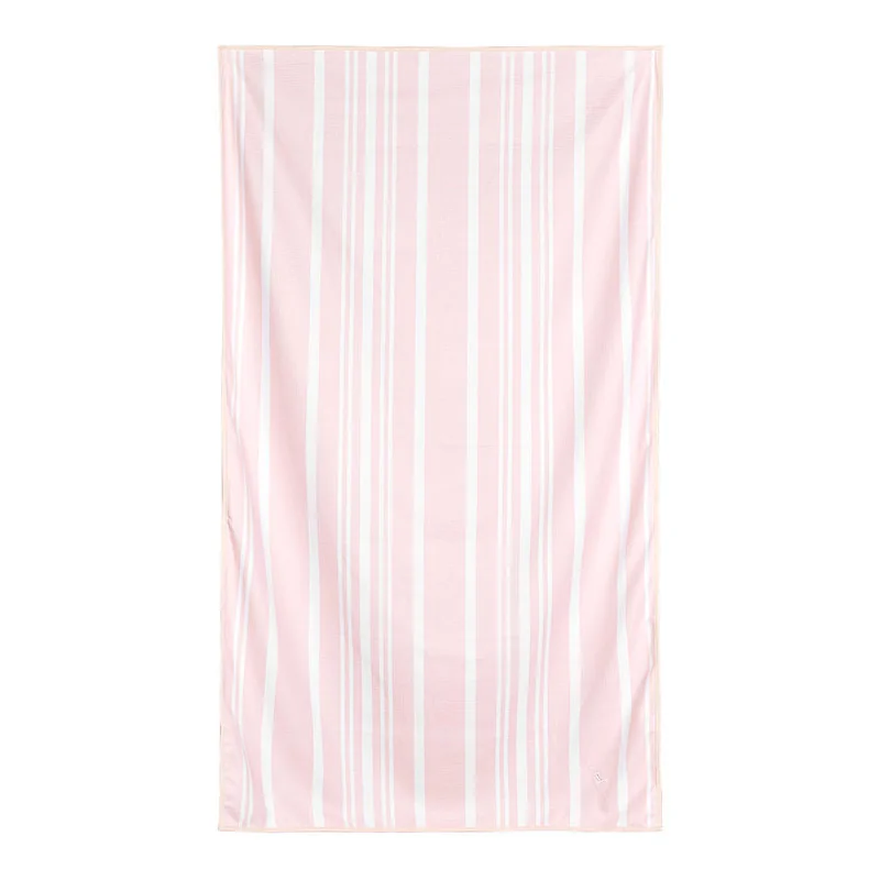 Dock & Bay Home Towel XL Pink, Detail Shot 3 | One Horizon