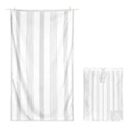 Dock & Bay Home Towel XL White | One Horizon