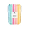 Dock & Bay Kinder Strandponcho Coastal Candy, Detailansicht 4 | One Horizon