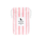 Dock & Bay Kids' Malibu Pink Beach Poncho, Detail View 4 | One Horizon