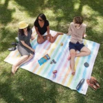 Dock & Bay Picknick-Decke , Detailansicht 3 | One Horizon