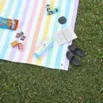 Dock & Bay Picknick-Decke , Detailansicht 4 | One Horizon