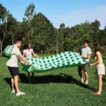 Dock & Bay Picknick-Decke Apple Tart, Detailansicht 2 | One Horizon