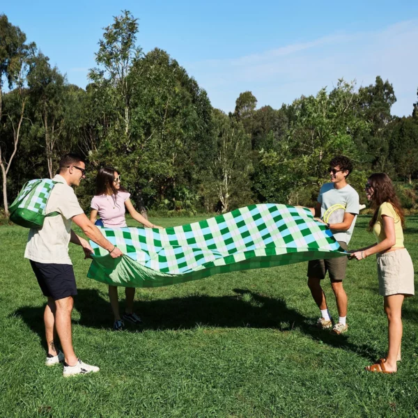 Picnic blanket