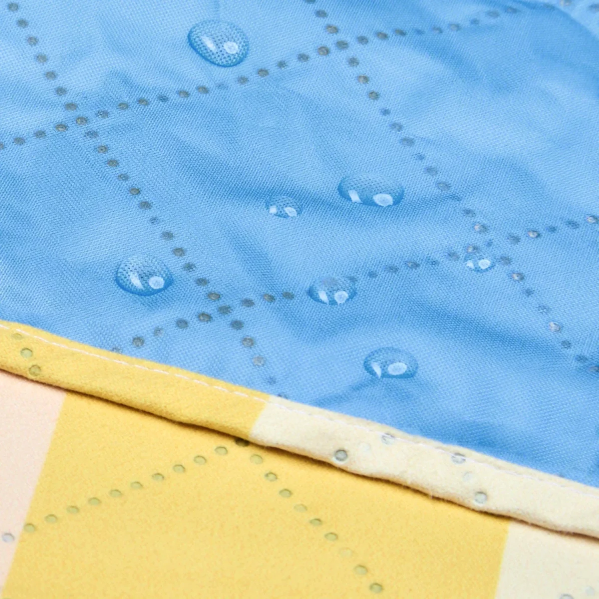 Dock & Bay Picknick-Decke Candy Stripes, Detailansicht 9 | One Horizon