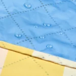 Dock & Bay Picknick-Decke Candy Stripes, Detailansicht 9 | One Horizon