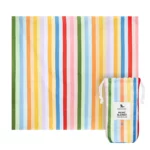 Dock & Bay Picknick-Decke Candy Stripes, Detailansicht 11 | One Horizon