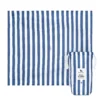 Dock & Bay Picknick-Decke Navy L | One Horizon