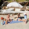 Dock & Bay Picknick-Decke Navy L, Detailansicht 4 | One Horizon