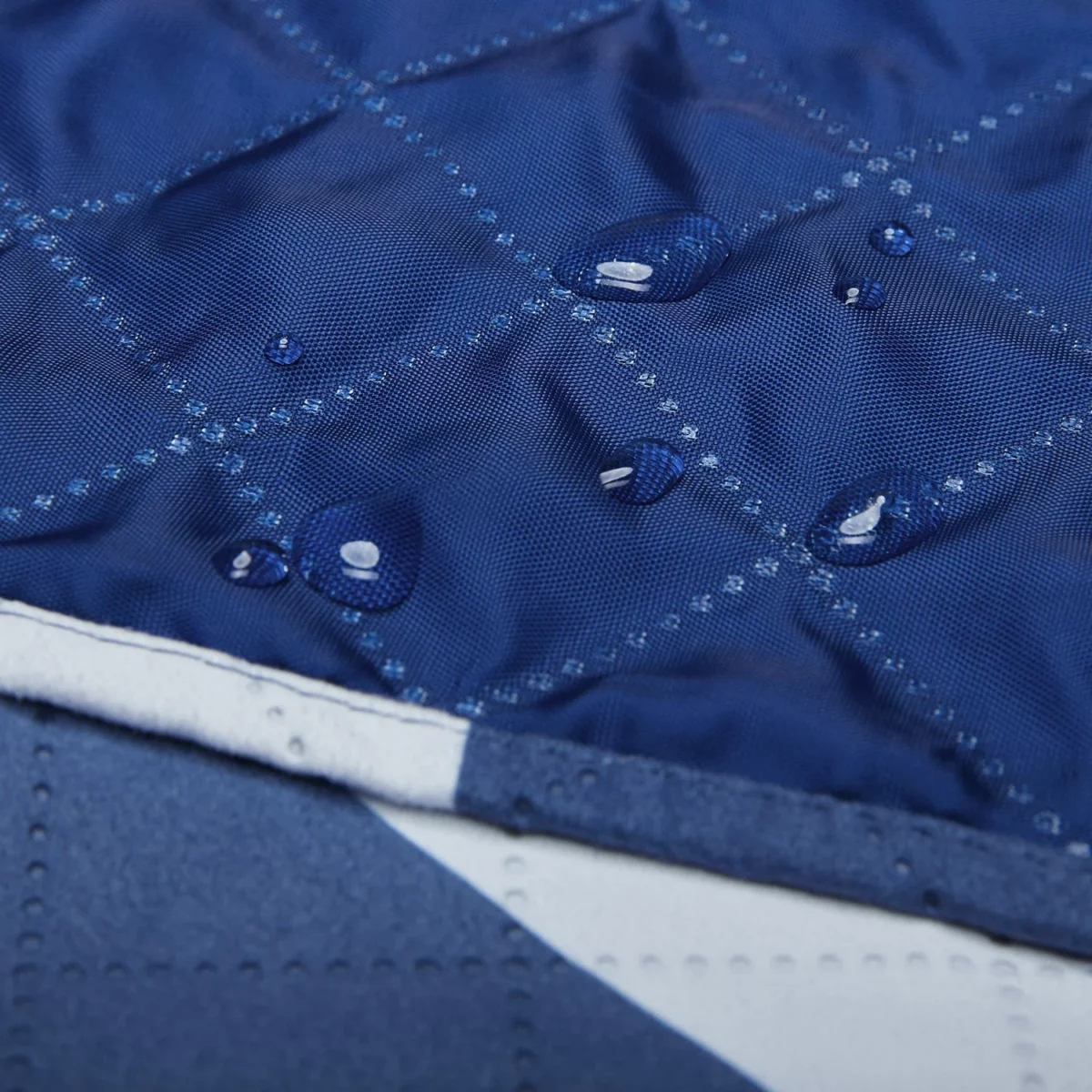 Dock & Bay Picknick-Decke Navy L, Detailansicht 6 | One Horizon