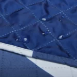 Dock & Bay Picknick-Decke Navy L, Detailansicht 6 | One Horizon
