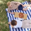 Dock & Bay Picknick-Decke Navy L, Detailansicht 8 | One Horizon