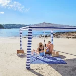 Dock & Bay Picknick-Decke Navy L, Detailansicht 9 | One Horizon