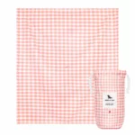 Couverture de pique-nique Fraise