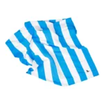 Serviette de plage Dock & Bay CABANA L Blue, vue détaillée 2 | One Horizon